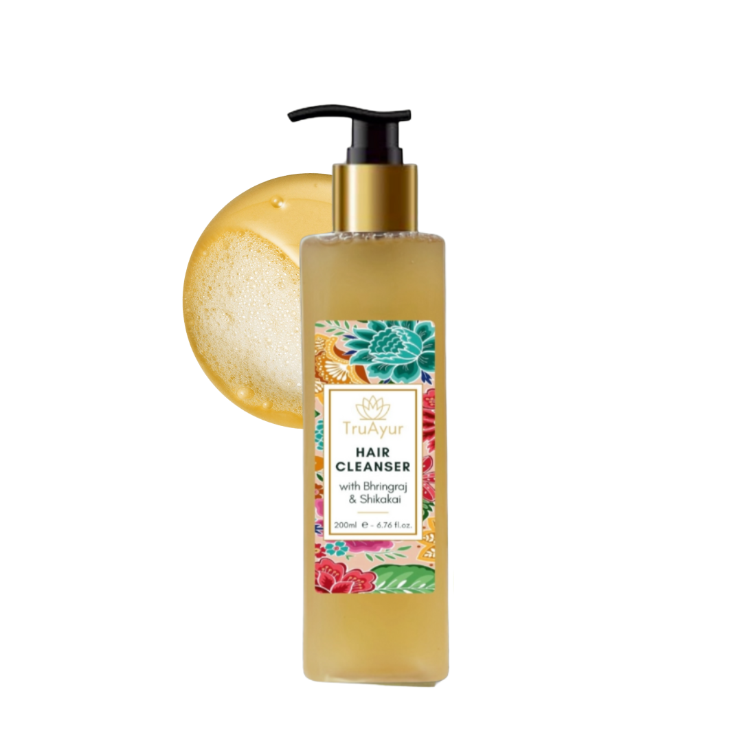 Combinazione di riparazione e rivitalizzazione dei capelli (detergente per capelli e olio per capelli)