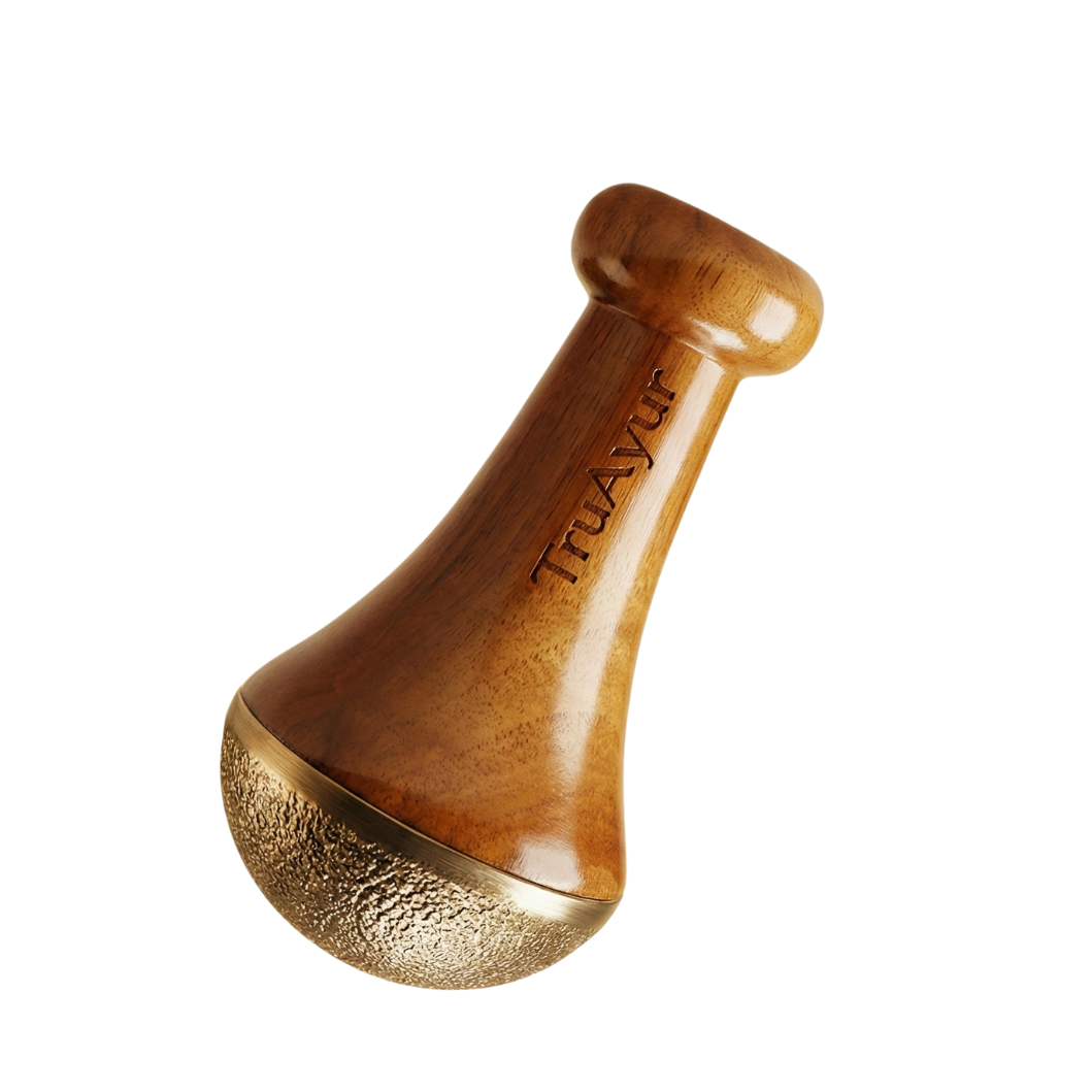 Massaggiatore plantare curativo Kansa Vatki per l'equilibrio ormonale, la salute intestinale, la disintossicazione e il miglioramento del sonno