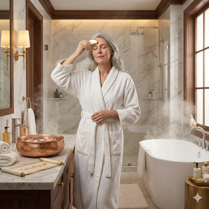 Kansa Gua Sha per scolpire e sollevare