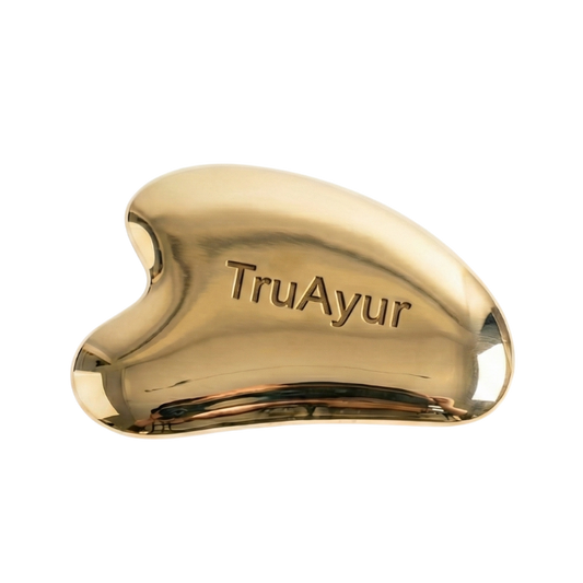 Kansa Gua Sha per scolpire e sollevare