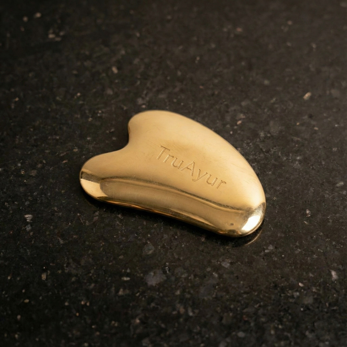 Kansa Gua Sha per scolpire e sollevare