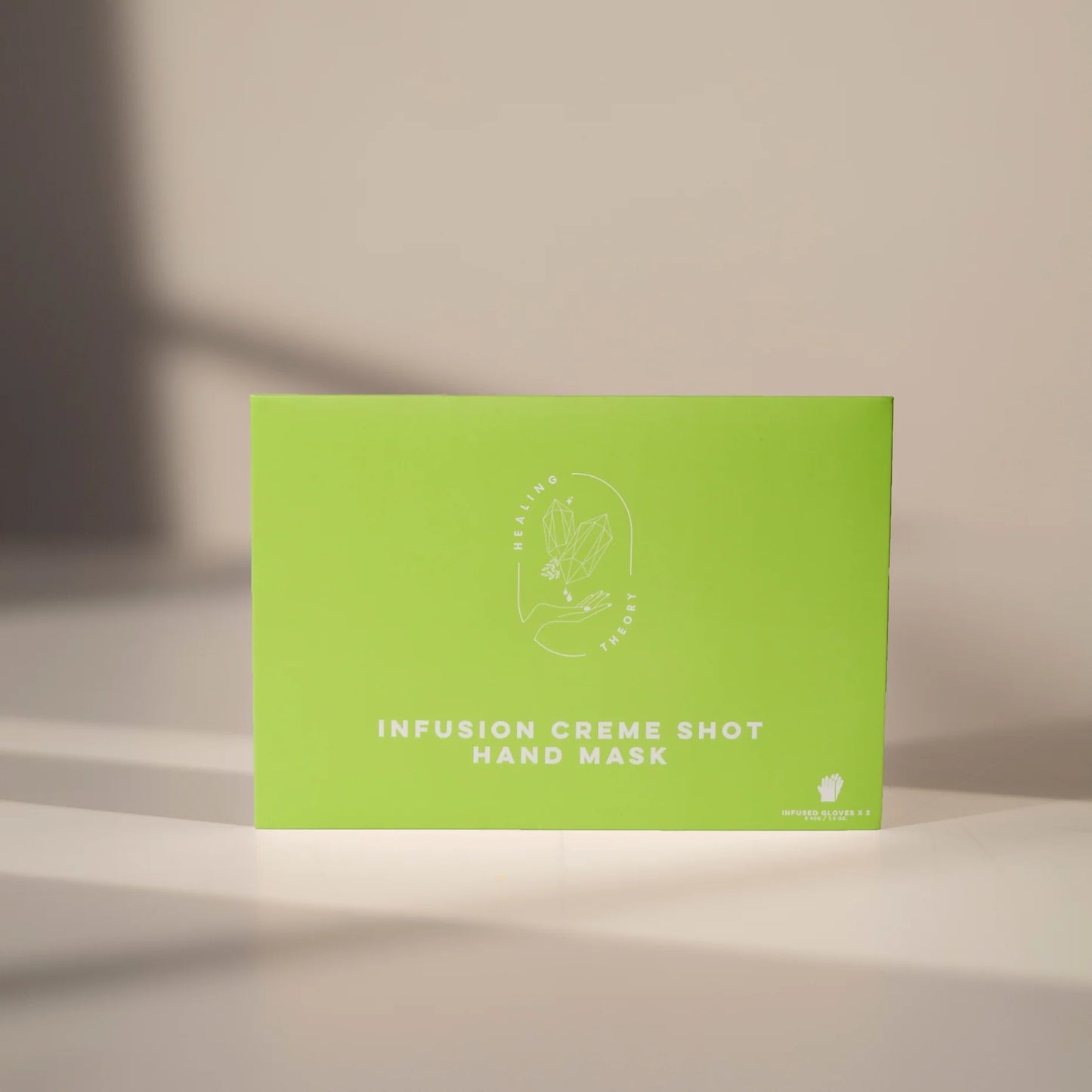 Maschera ayurvedica per le mani alle erbe